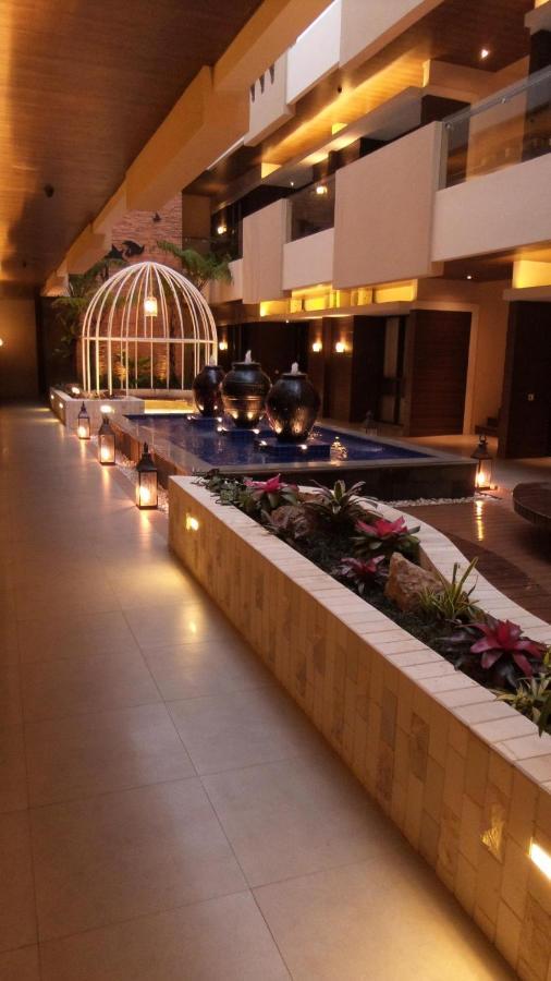 Sweet Garden Guest House Malang Ngoại thất bức ảnh
