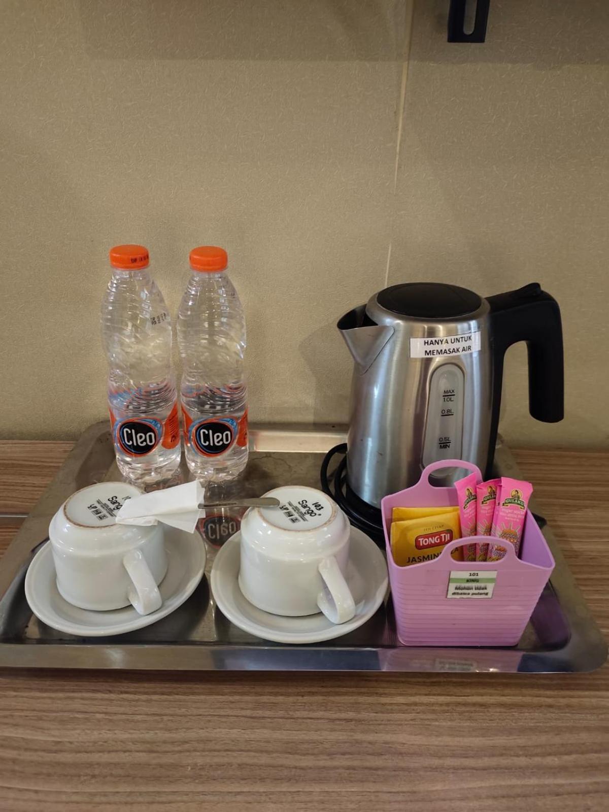 Sweet Garden Guest House Malang Ngoại thất bức ảnh